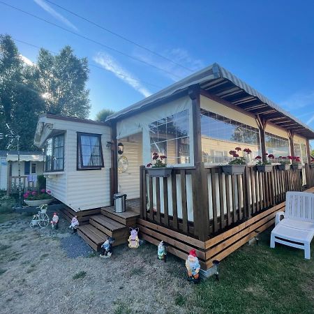 Mobilhome Нуаєль-сюр-Мер Екстер'єр фото