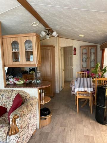 Mobilhome Нуаєль-сюр-Мер Екстер'єр фото
